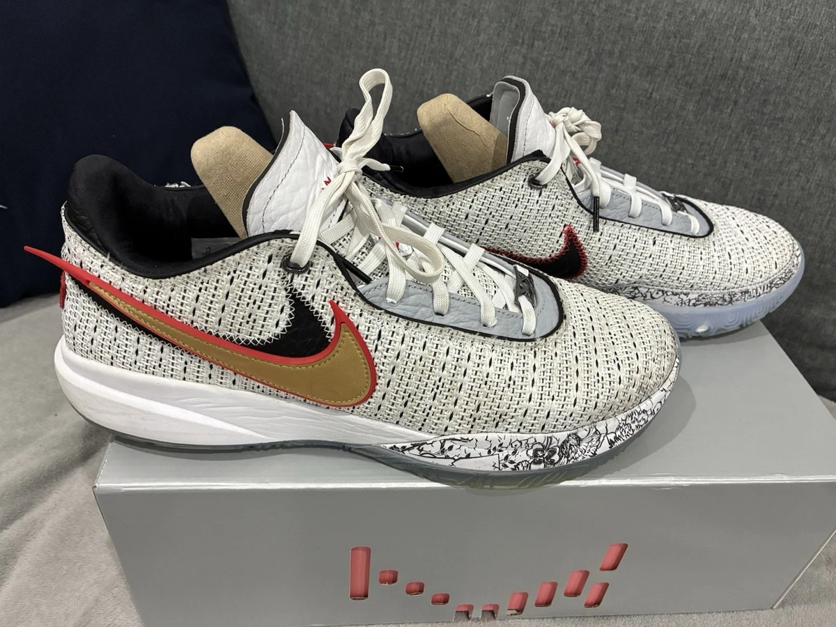 Preços baixos em Nike LeBron 20 EP The Debut | eBay
