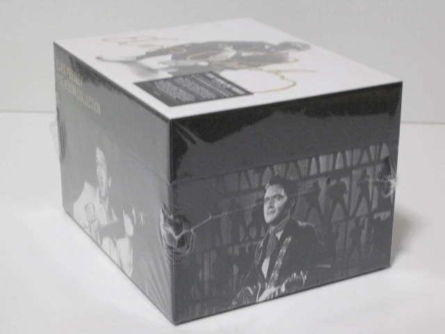60 CD Box Elvis Presley:  The Album Collection  (2016 RCA Legacy) - Bild 2 von 4