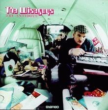 Antidote,the von the Wiseguys | CD | Zustand sehr gut