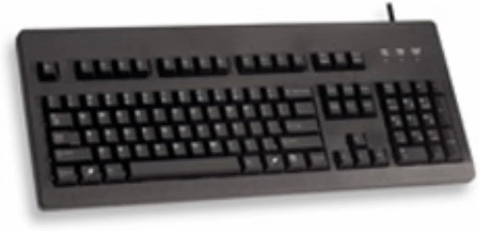 CHERRY G80-3000, Wired Mechanical Keyboard, German Layout (QWERTZ ), USB-Connect - Image 3 of 4