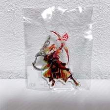 Fate/Samurai Remnant 2nd Anniversary Keychain Archer Acrylic Collectible