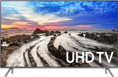 SAMSUNG Electronics UN65MU8000FXZA 64.5'' 4K Ultra HD Smart LED TV