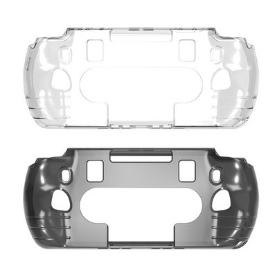 Transparent Cover Waterproof Scratchproof Housing Shell Case Game Console Skin