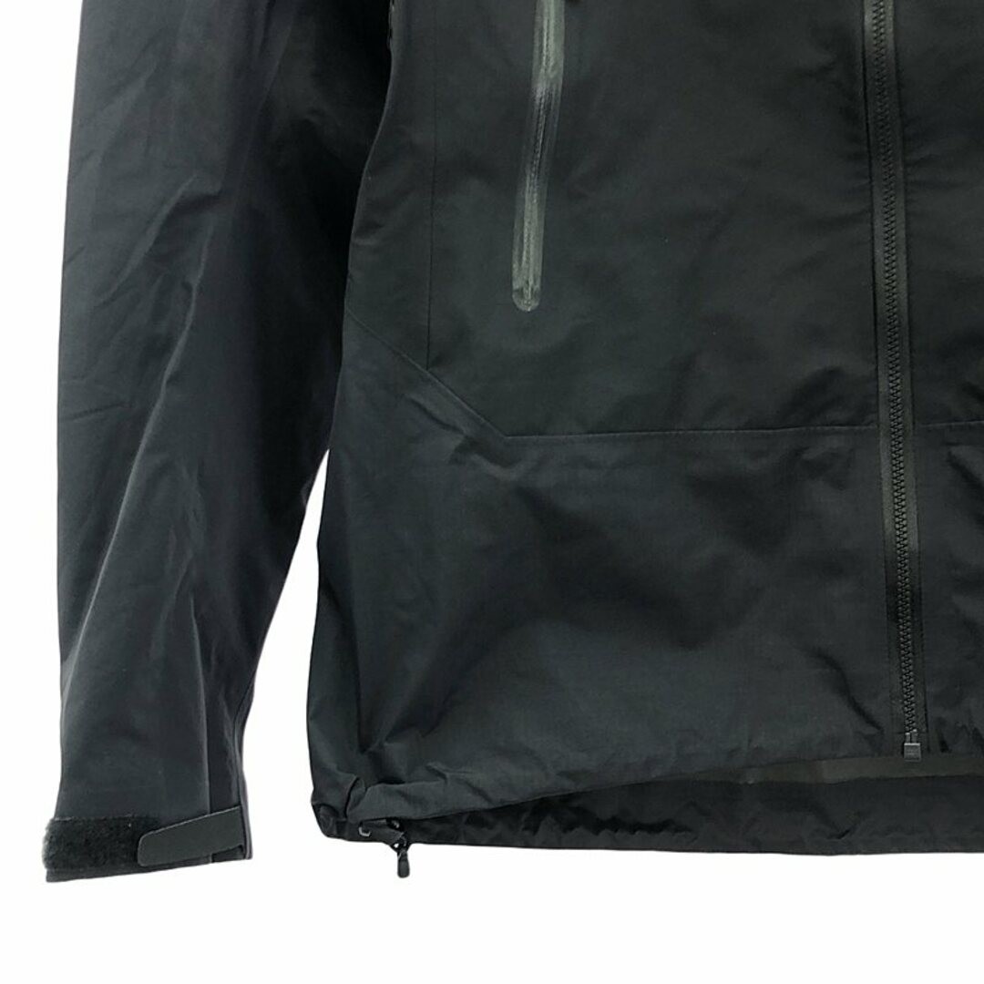 ARC'TERYX BETA SL HYBRID JACKET GORE TEX MOUNTAIN PARKA S NERO Usato0