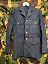 Original WW2 Britannique Raf Royal Air Force Autres Aviateurs Uniforme Veste -