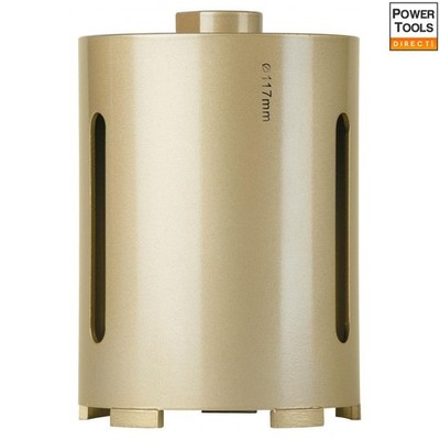 Ox Tools BD127 Spectrum Plus Gold Trocken Diamant Kernbohrer - 127 mm EA