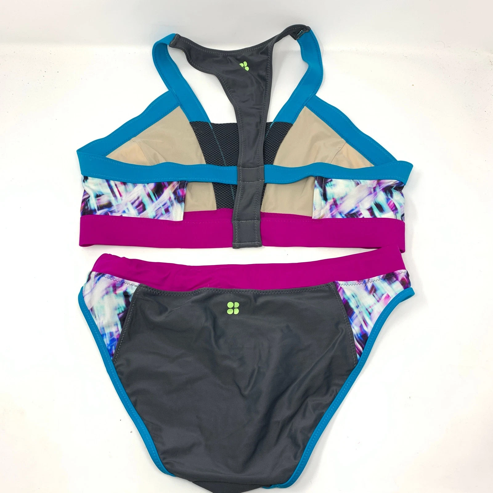 sweaty-betty wave break racerback bikini set 