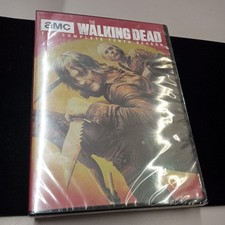 The Walking Dead: The Complete Tenth Season 10 DVD, 2019 , 5 Discs New  Sealed