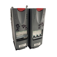  Lot of 2 APC PDM3520IEC309-1680 IT Power Distribution Module  Untested