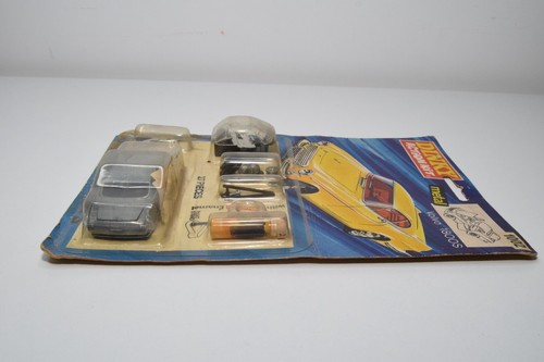 B35 1:43 DINKY TOYS ACTION KIT 1002 VOLVO 1800S 1800 S MIB VERY RARE! - Picture 8 of 9