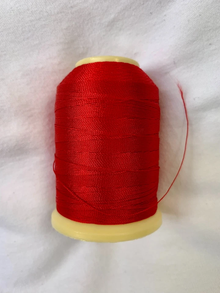 Hilo Omega #8 100%Nylon-450m-492 yards*NEW COLORS pieles/tapiceria, thin thread - Image 3 of 4