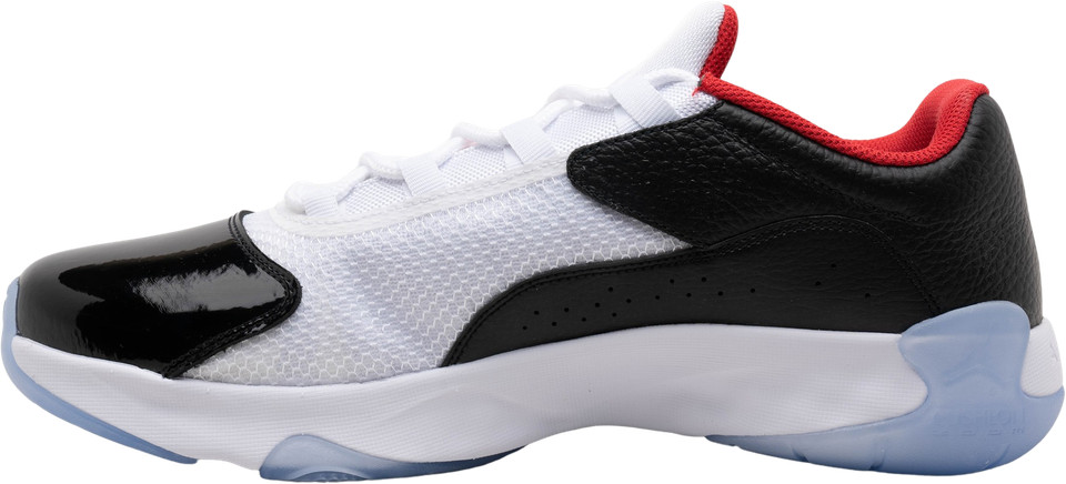 Jordan 11 CMFT Low White Black University Red for Sale  display picture 1