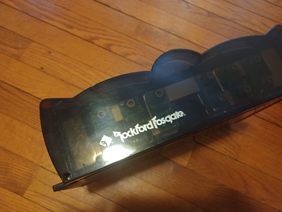 Rockford RFC1D キャパシタ RFC1D - Rockford Fosgate 1 Farad Hybrid Digital Capacitor