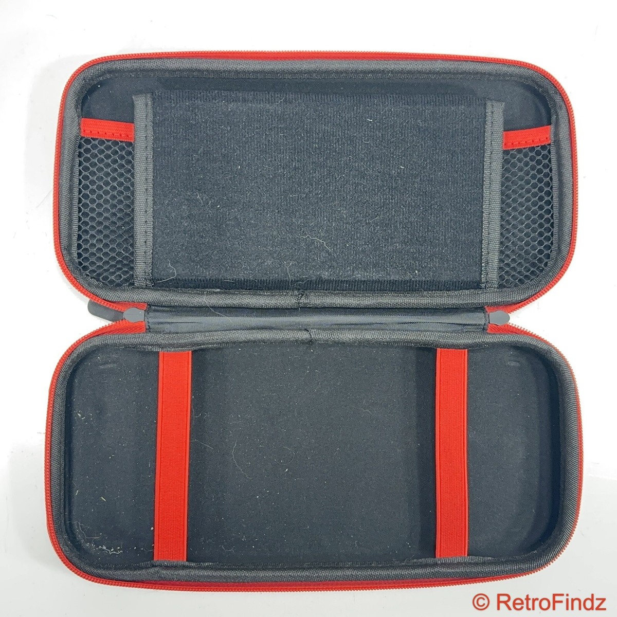 Play Nintendo Switch Starter Kit Case - Black / Red | eBay