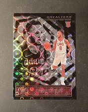 2020-21 Panini Illusions #180 Lamar Stevens RC ASIA T-Mall Pyramids Trophy SP