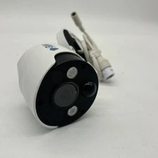 GW Security GW8538IP 4K 2-Way Audio Bullet Security Camera Untested As Is Parts