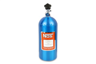 NOS Nitrous Oxide System 14745NOS NOS Nitrous Bottle