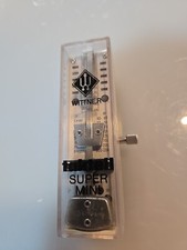 wittner metronome made in west germany.