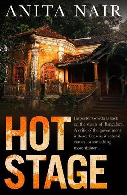 Anita Nair Hot Stage (Paperback) (UK IMPORT)