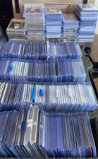 +20 Card Lot Huge Sports Card Hot  Relic GRADED CARD Memorabilia Lot Jersey CARD