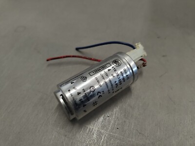 AEG T65270AC Protex Trockner Kondensator Anlaufkondensator 125641801 #42985