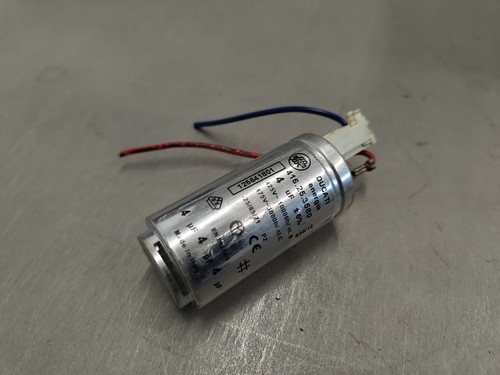 AEG T65270AC Protex Trockner Kondensator Anlaufkondensator 125641801 #42985