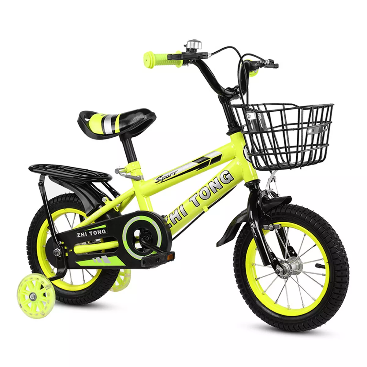16 inch best sale bike what height