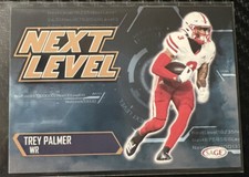 TREY PALMER 2023 SAGE Next Level GOLD Card  TAMPA BAY BUCCANEERS #197