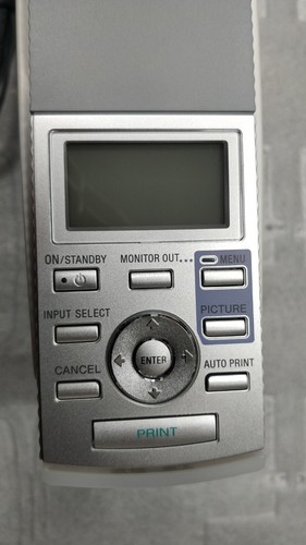 Sony Drucker DPP-EX50 Bildstation Digital Thermo High Speed Fotodrucker - Bild 8 von 18