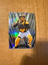 2024 Leaf Metal - Ethan Salas - Silver Prismatic Refractor #d /185