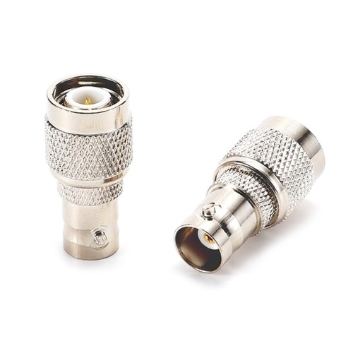 Male TNC to Female BNC Adapter for Signal Stability Communication Station Base - Zdjęcie 6 z 8