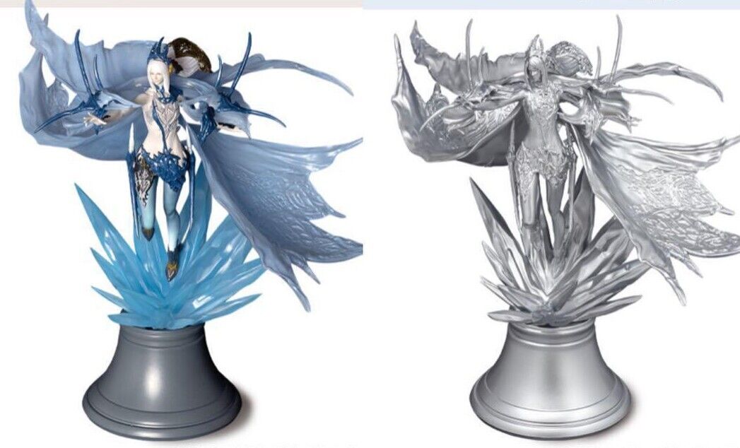 Final Fantasy Kuji FF XVI 16 Square Enix Summoner Shiva