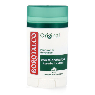 BOROTALCO ROBERTS - deostick Original Fresh 40ml mikrotalk - ohne Alkohol