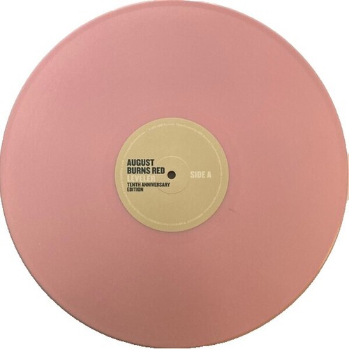 Pink Crustaceans and Good Vibrations by Pepper Vinyl(pink splatter) Very  rare | eBay