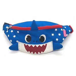 baby shark fanny pack