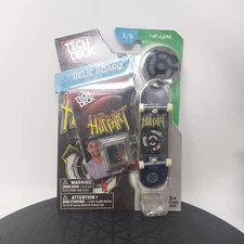 Tech Deck Relic Board Series Haffart #2117 of 2500 Skateboard NEW