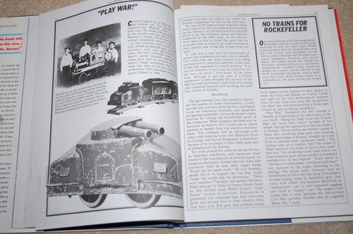 MODEL RAILROAD BOOK "TUTTI A BORDO"" ANNIVERSARIO SPECIALE 100 ANNI TRENI LIONEL - Foto 7 di 17