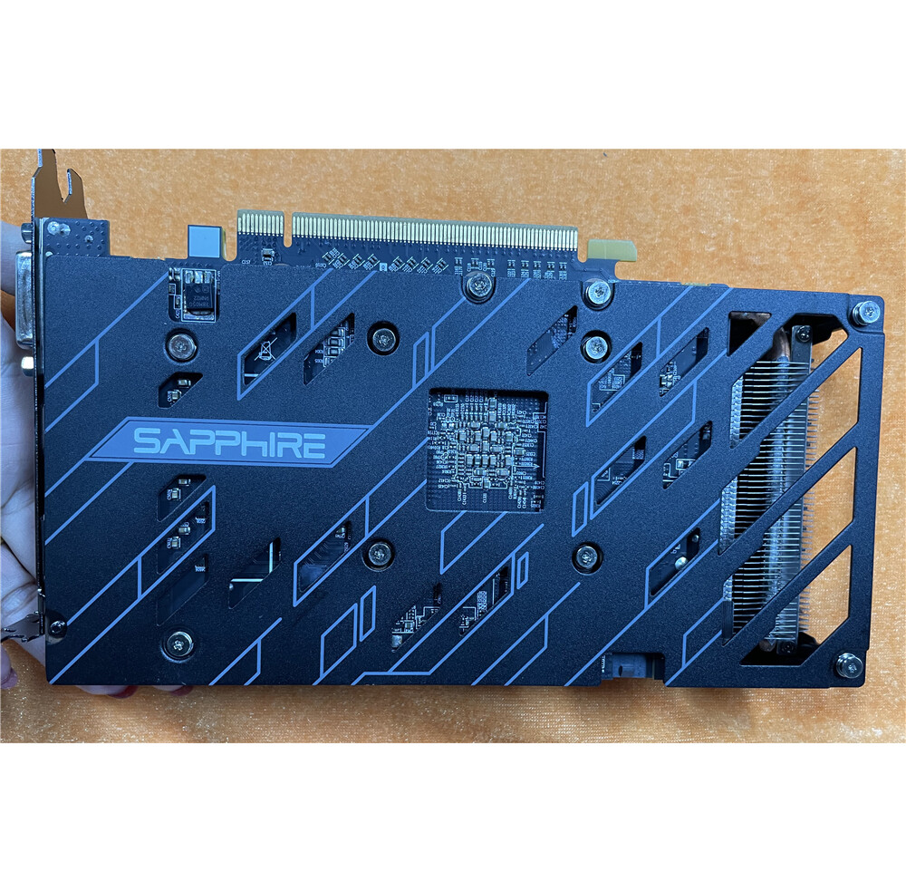 SAPPHIRE/Sapphire RX580 2048SP 8G D5 Platinum V2 Video Card