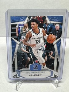 2019-20 Ja Morant RC Panini Chronicles Rookies & Stars