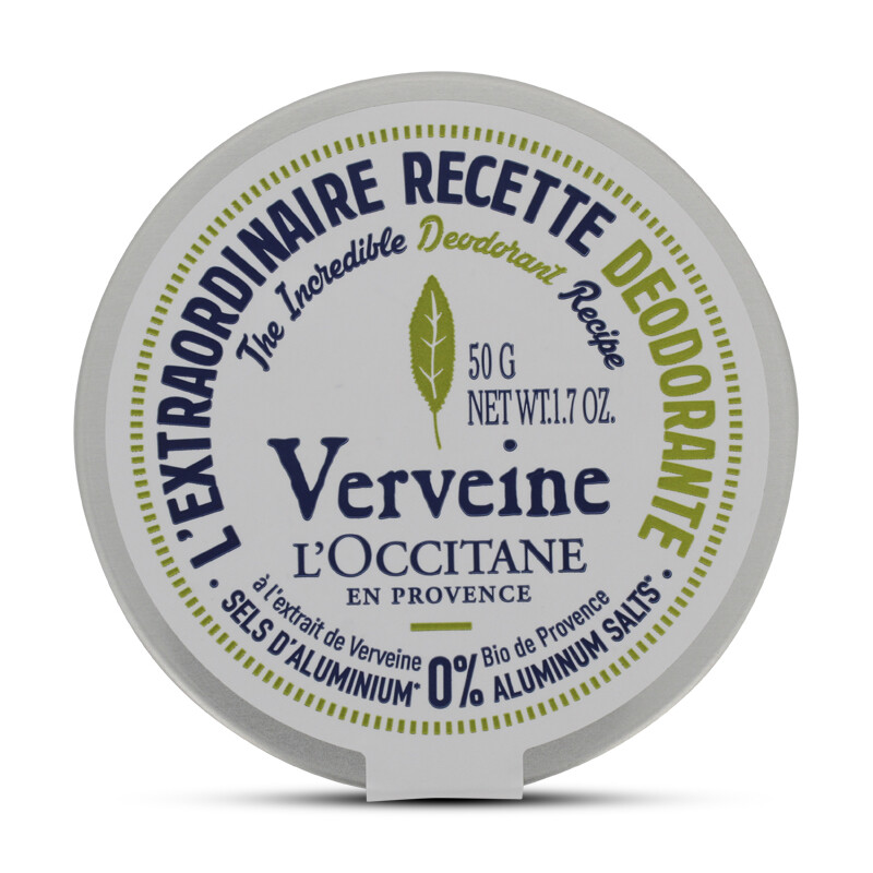 Бальзам-дезодорант LOccitane Verbena, 50 г, унисекс
