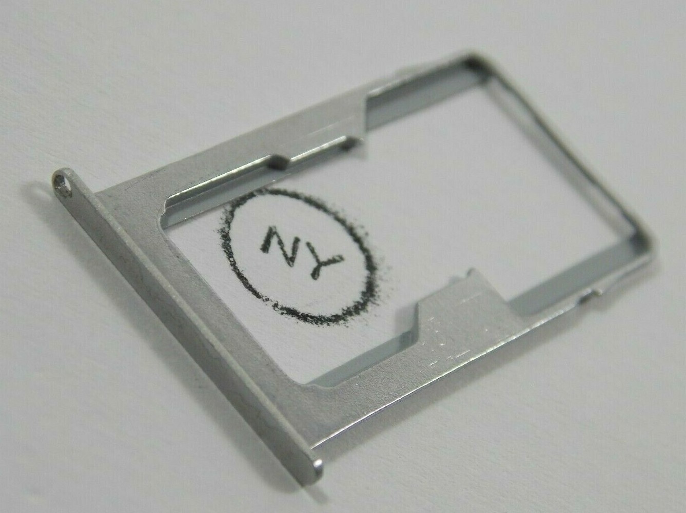 Original OEM Sim & SD Card Tray for BLU STUDIO ONE PLUS S0130UU #485-image