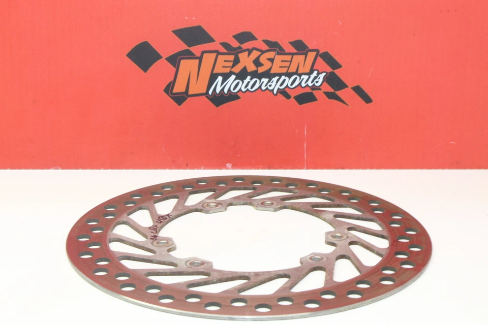 Дисковый ротор переднего тормоза 2006 Honda Crf450x - Изображение 3 из 3