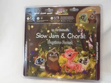 My Audio Stories "Slow Jam & Choral" Listen Record Share Bugaboo Forest