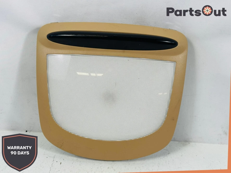 Lámpara de luz domo trasera Mercedes-Benz GL 450 2007-2012 OEM Foto 4 de 4