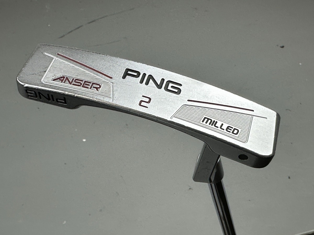 2011 Ping Anser 2 Milled Putter 34 Inches | eBay