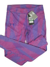 Fabrycznie nowy z metką Under Armour Sz Youth L Heatgear Cooling UV UPF 30 Athletic Girls Sugerowana cena detaliczna 39,99