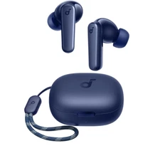 Soundcore by Anker P20i True Wireless Earbuds, 10mm Drivers with Big Bass, Blue