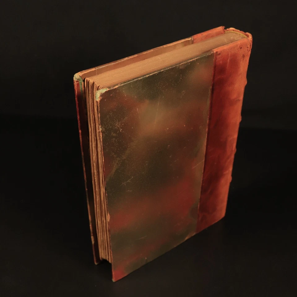 c1920 La légende de Guillaume d'Orange Antique British History Book In Fench - Image 2 of 4