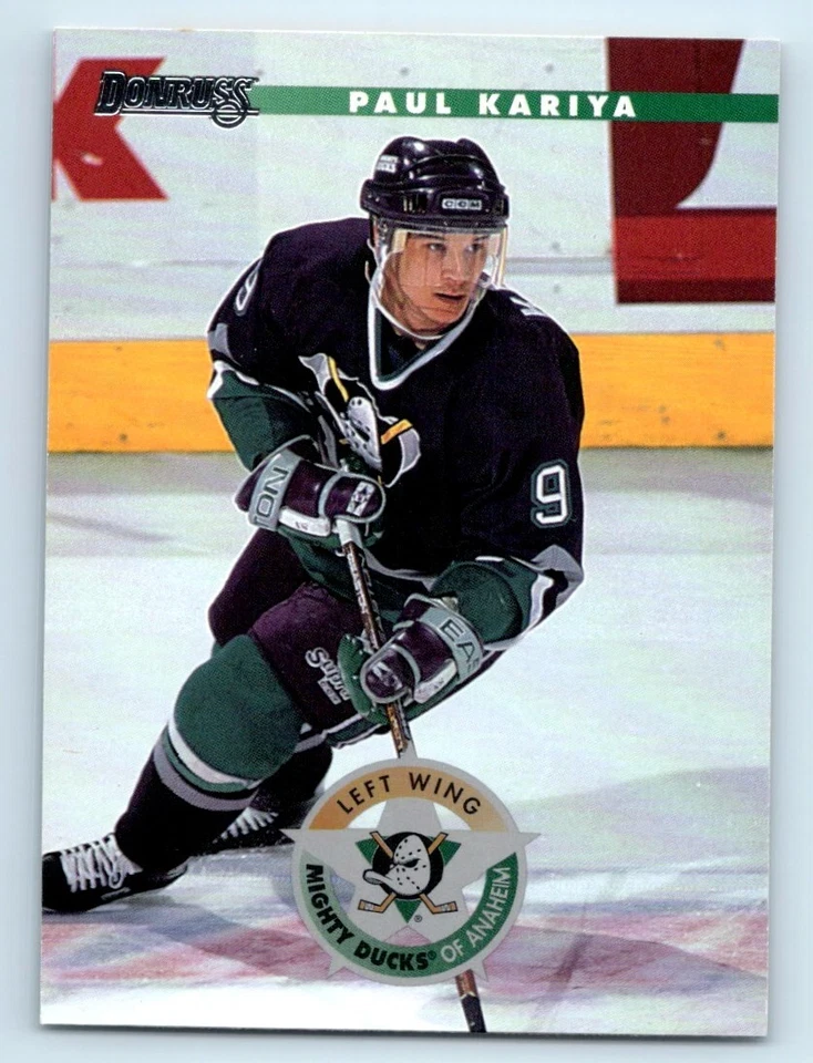 1996-97 DONRUSS Hockey Base & Rookie Cards - Take Your Pick! - Image 4 of 4