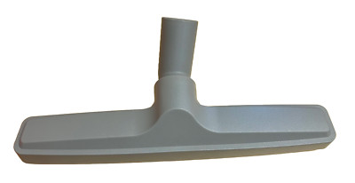 12''  Wide Premium Grade  Plastic Neck Floor Brush Fits 1.25 Inch